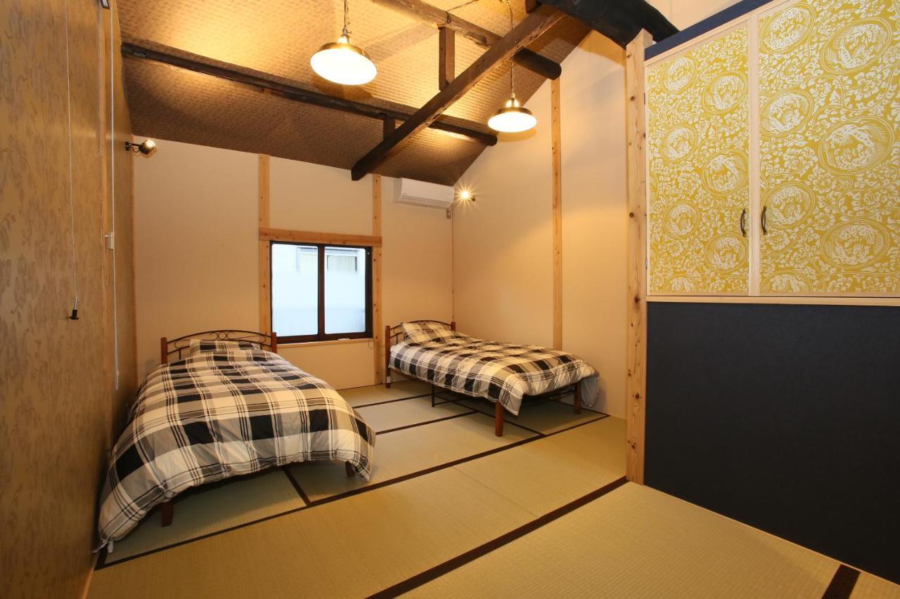 The Wonder At Stay-Machiya Karahori- Ósaka Exteriér fotografie