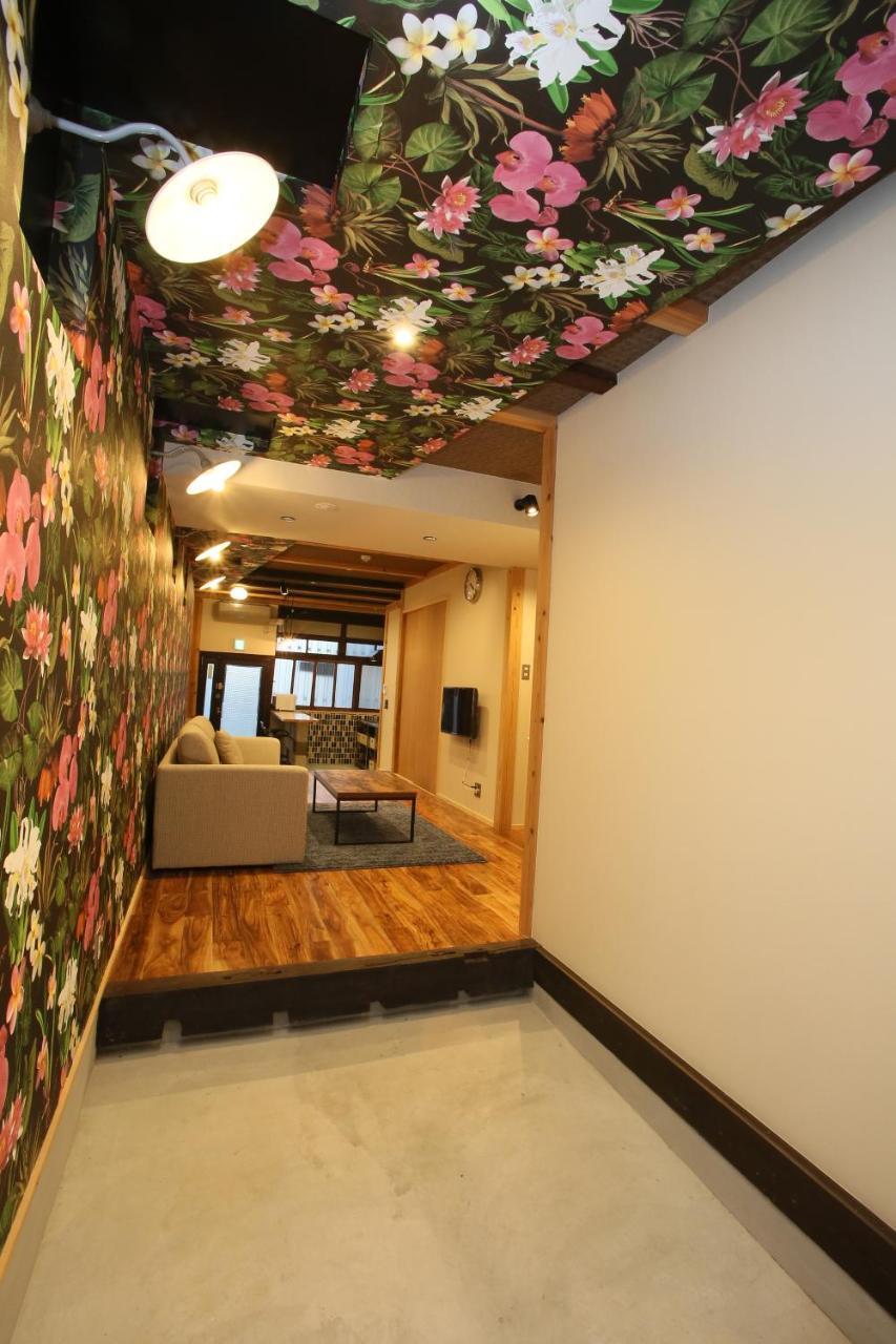 The Wonder At Stay-Machiya Karahori- Ósaka Exteriér fotografie