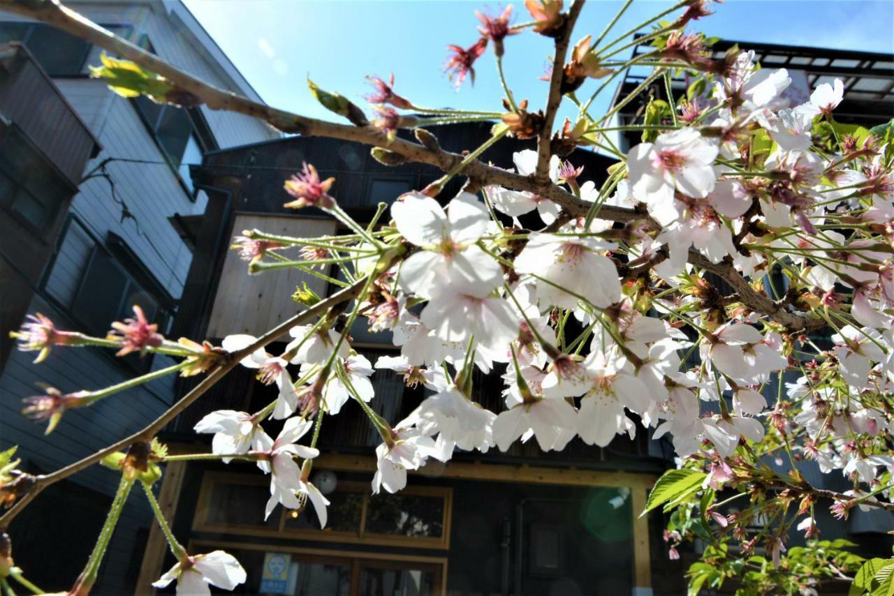 The Wonder At Stay-Machiya Karahori- Ósaka Exteriér fotografie